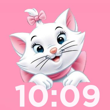 Marie widget Hora
