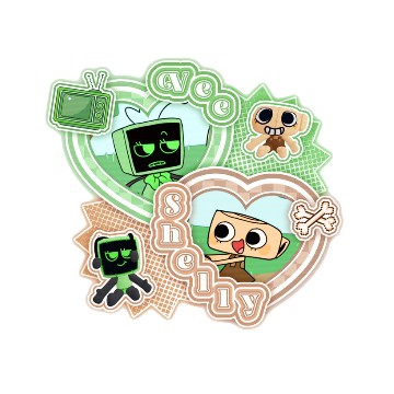 Dandys world l shelly and vee