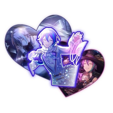 Wonderland x Showtime rui 