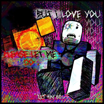 Broken Spawn/Fire Ring Let him go 