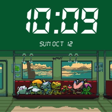 digimon reloj