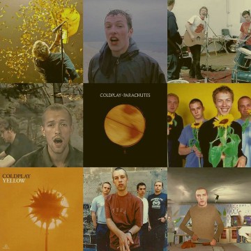 Coldplay 