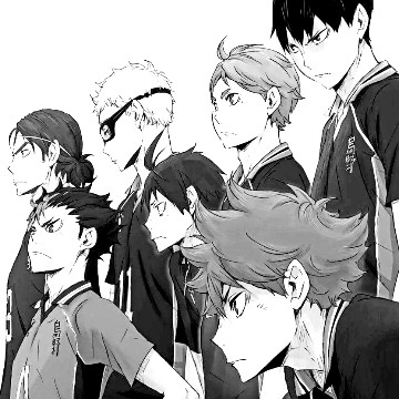 Haikyuu Karasuno