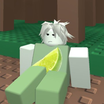 Lime girl Let him Go 