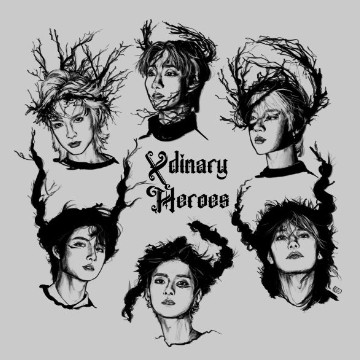 Xdinary heroes