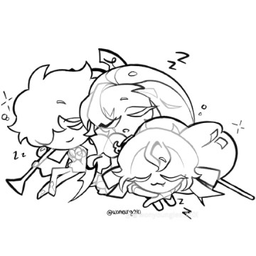 Crk: the deceit trio