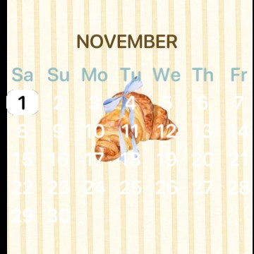 calendar