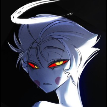 Lucifer Morningstar Helluva boss