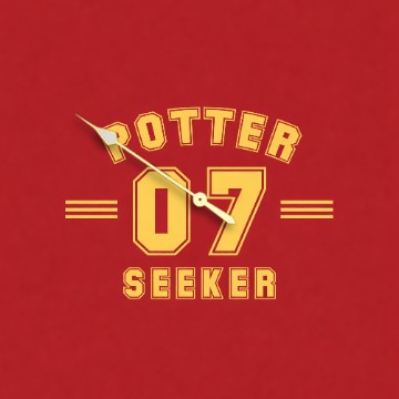 HARRY POTTER card watch