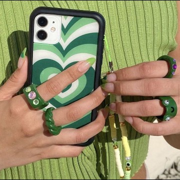 green - widgetopia homescreen widgets for iPhone / iPad / Android