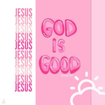 Small Christian widget 