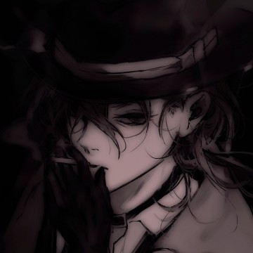 chuuya nakahara 