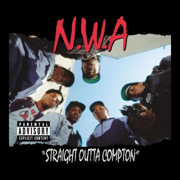 Straight Outta Compton 