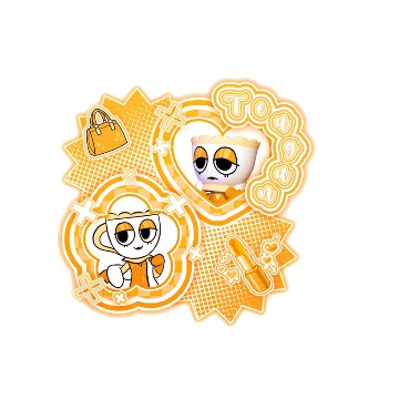 Dandys world l Teagan 