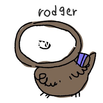 Chicken Rodger thing