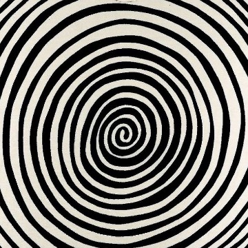 Spiral Aesthetic Widget