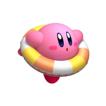Swimmer Kirby