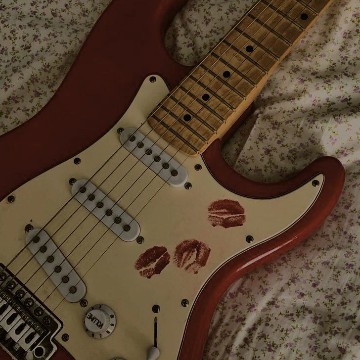 e-guitar