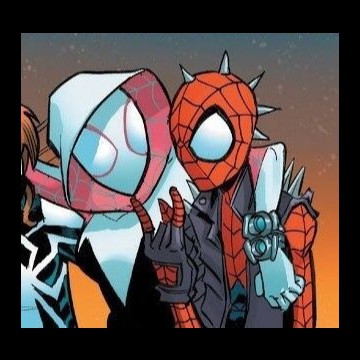 SpiderGwen-Punk