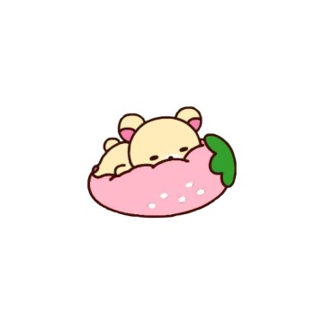 korilakkuma strawbby