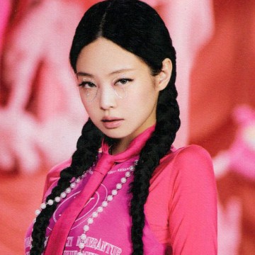 Jennie typa girl 