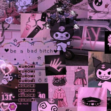 kuromi widget