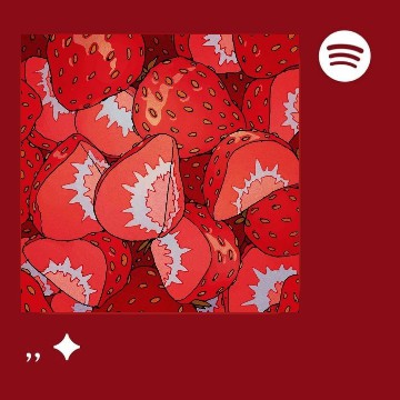 Spotify red