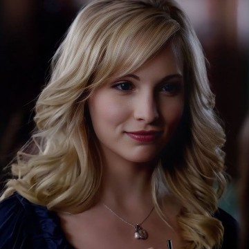 Caroline forbes 