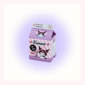 CUTE MILKCARTON KUROMI