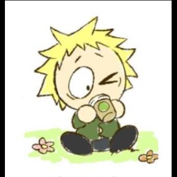 Tweek Tweak South Park Matching Widget 1/2