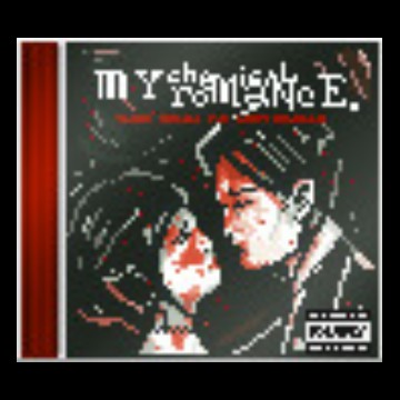 My chemical romance cd