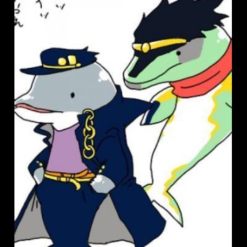 jotaro delfin
