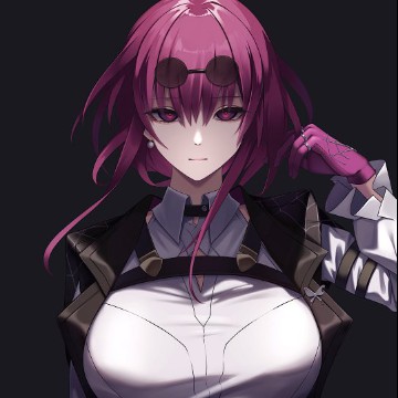 Honkai Starrail Kafka