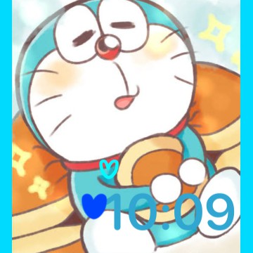 doraemon sleep