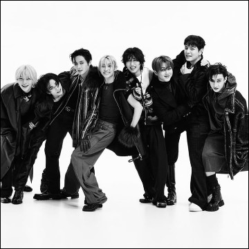 Stray Kids - widgetopia homescreen widgets for iPhone / iPad