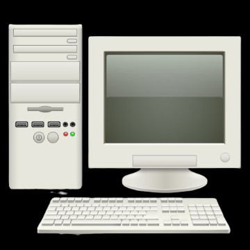 frutiger aero pc