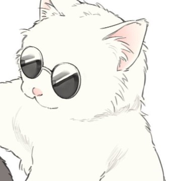 gojo cat matching icon