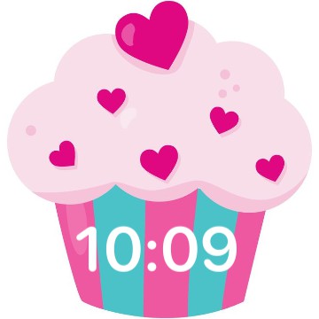 cupcake relgio Copy