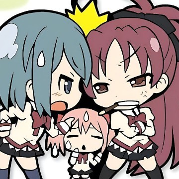 sayaka x kyoko - widgetopia homescreen widgets for iPhone