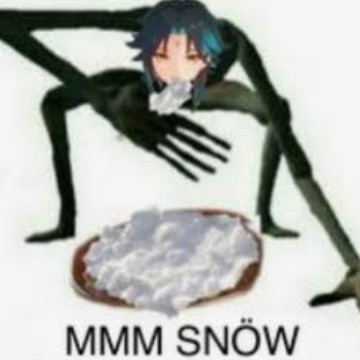 xiao mmm snow