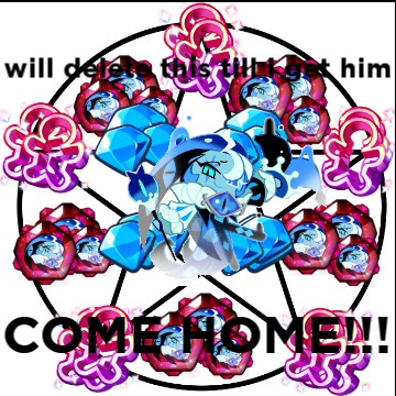 crk: for those who is desperate to get this bro