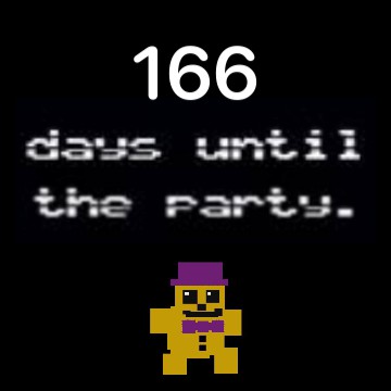 Fnaf movie countdown