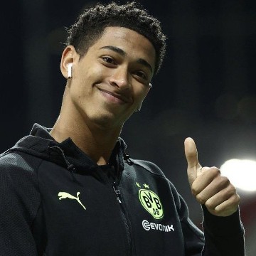 Jude bellingham Feliz 