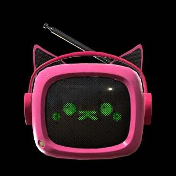 Littlebigplanet themed widget 