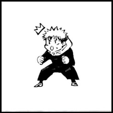 jujutsu Kaisen - Yuji Itadori