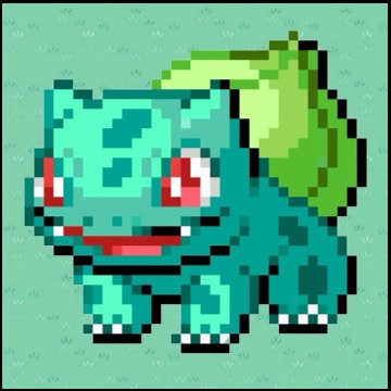Bulbasaur
