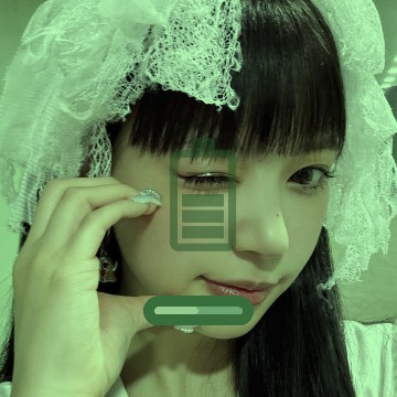 illit moka Green baterry small widget