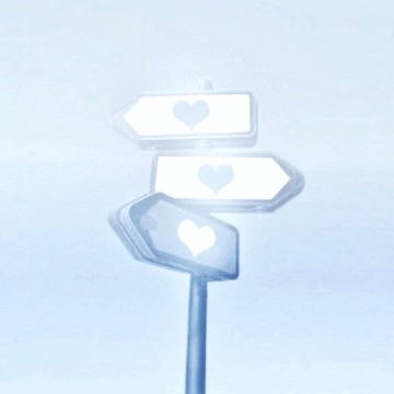 direction of love