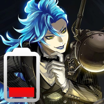 Idia battery percentage