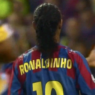 Ronaldinho 